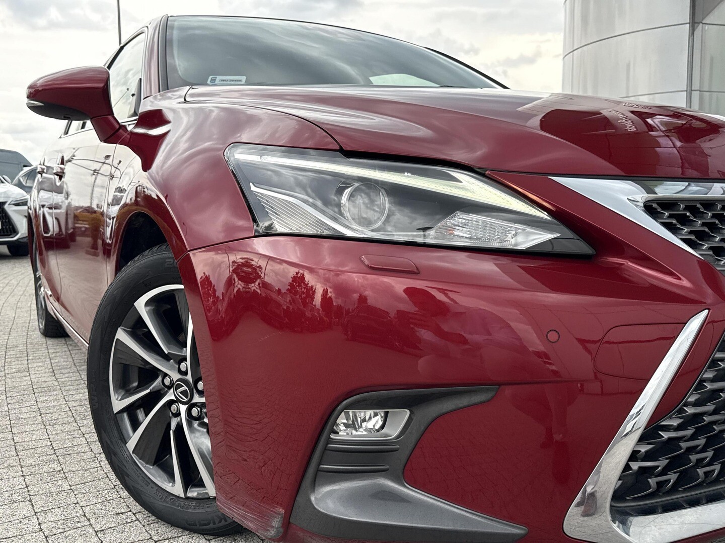 Lexus CT