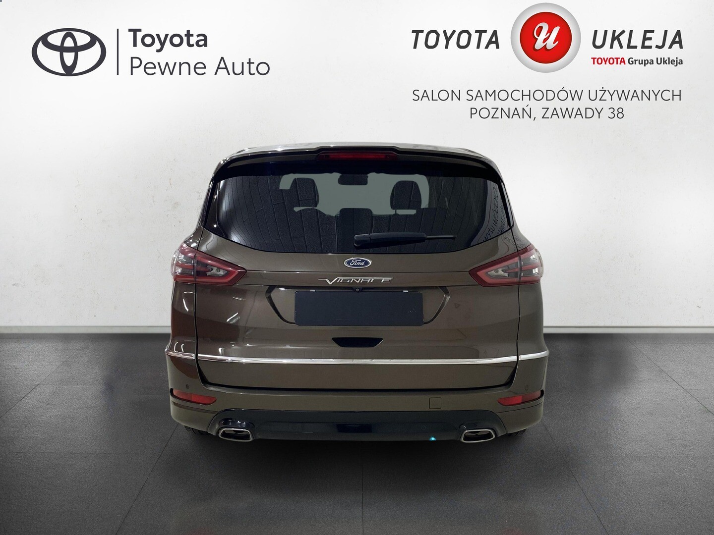 Ford S-Max