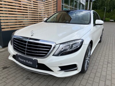 Mercedes-Benz Klasa S