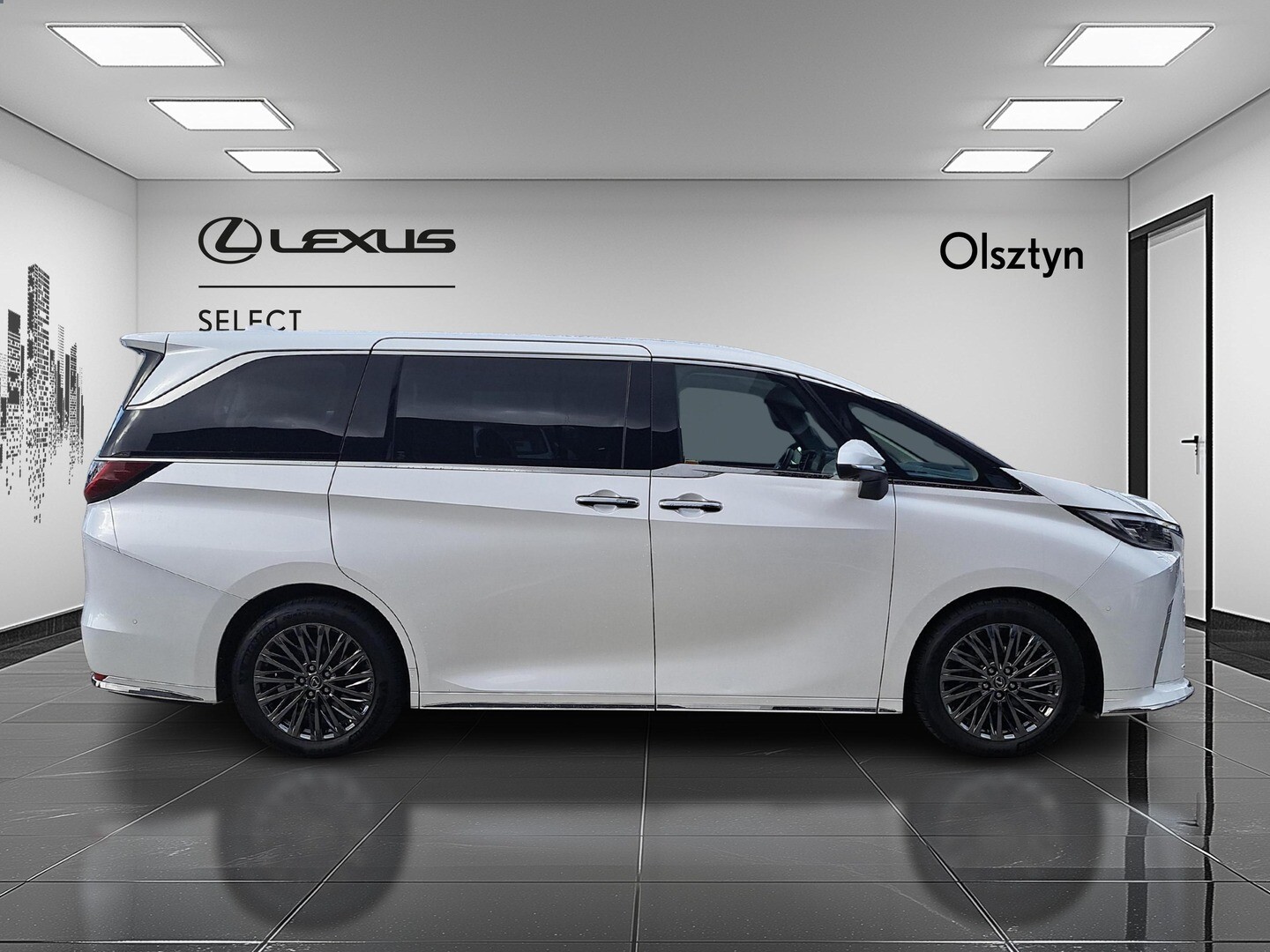 Lexus LM