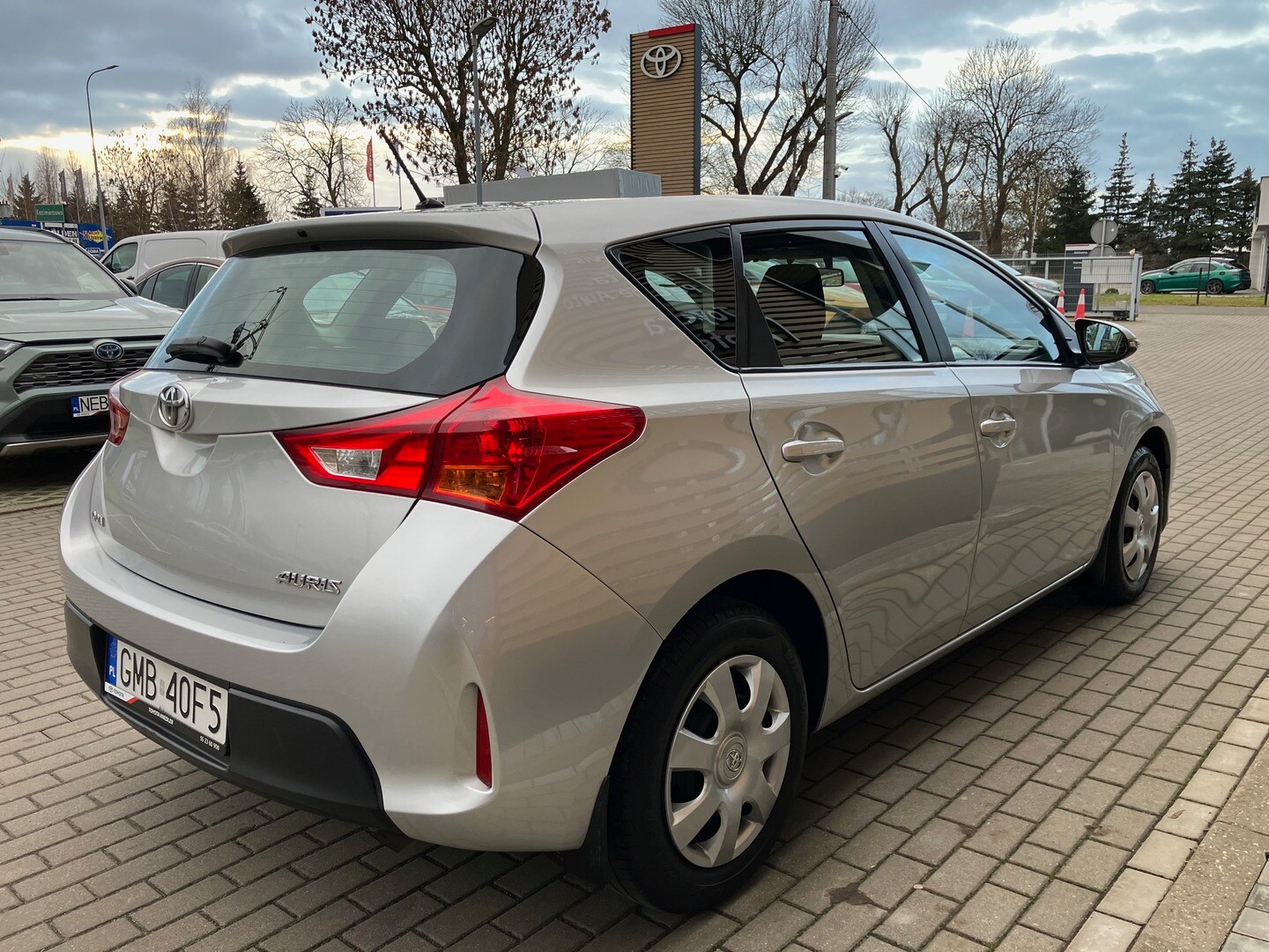 Toyota Auris