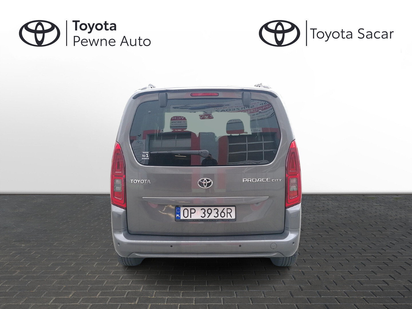 Toyota PROACE CITY VERSO