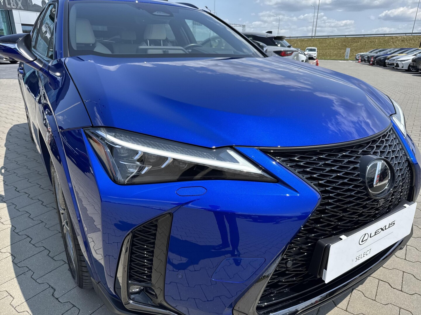 Lexus UX