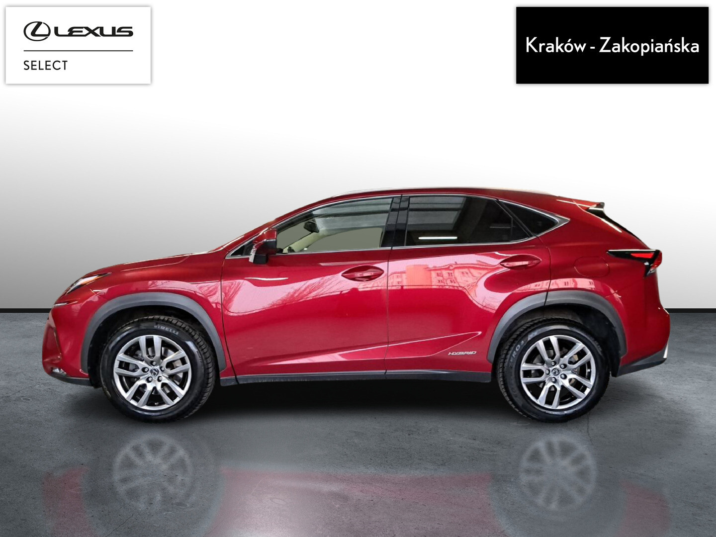 Lexus NX