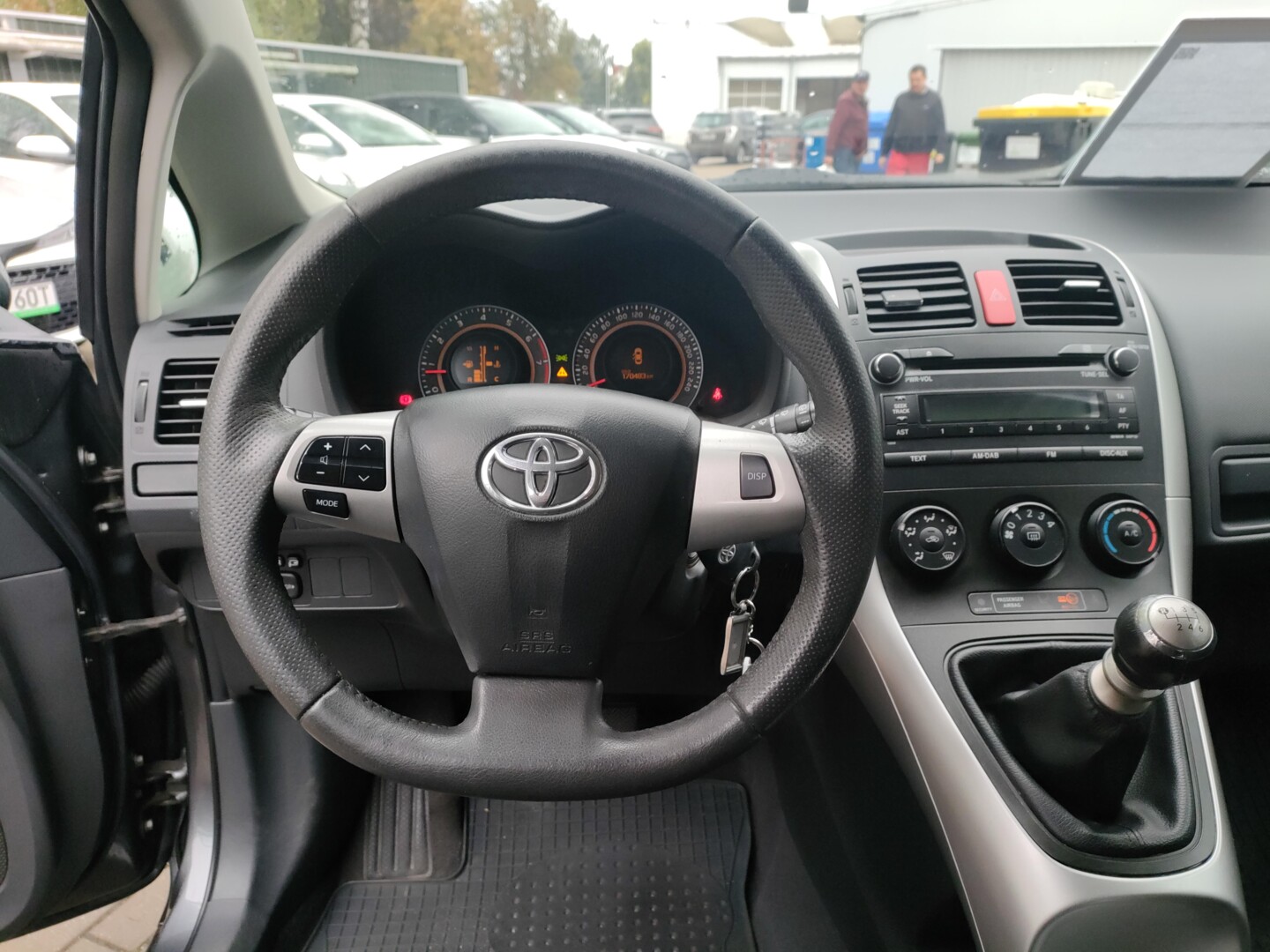 Toyota Auris