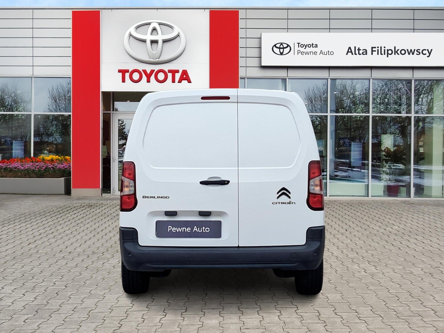 Citroën Berlingo