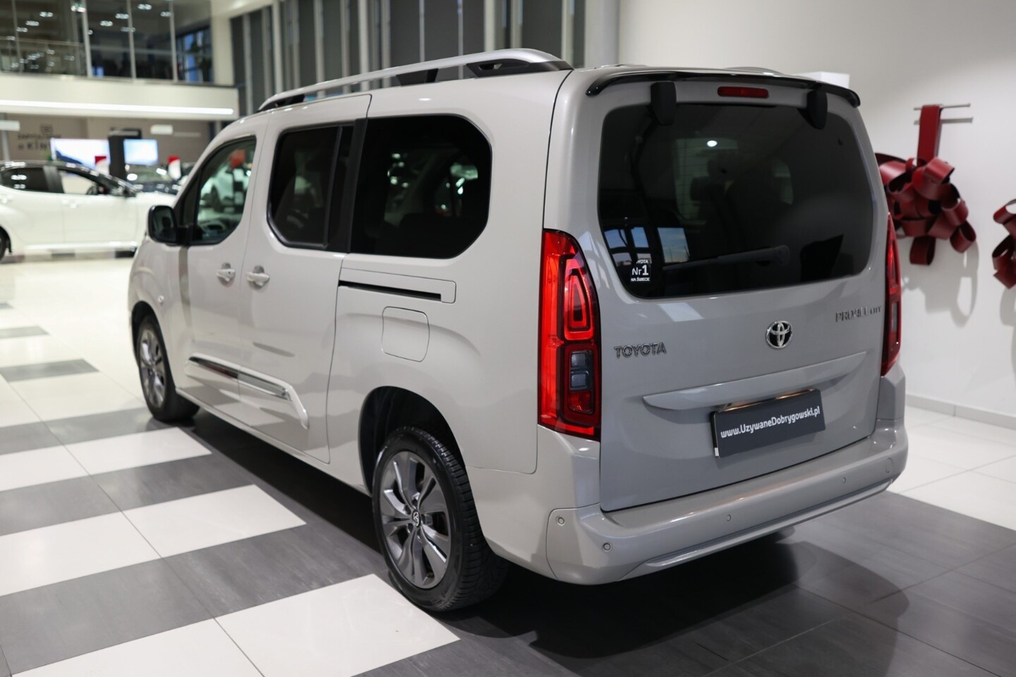 Toyota PROACE CITY VERSO