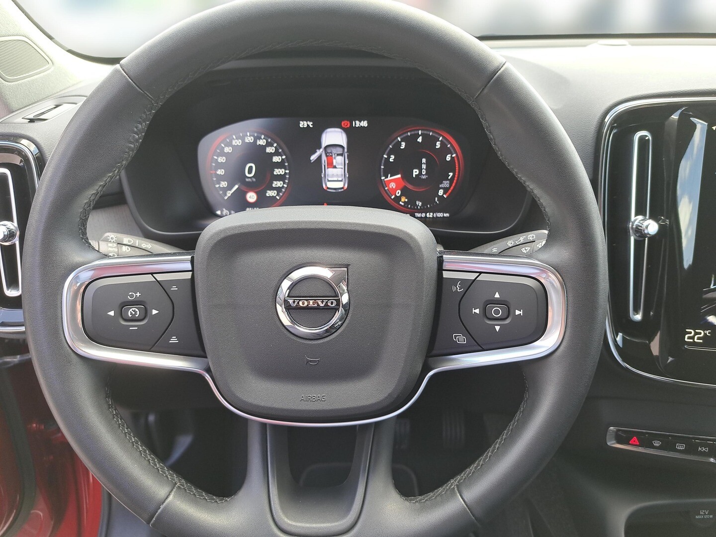 Volvo XC 40