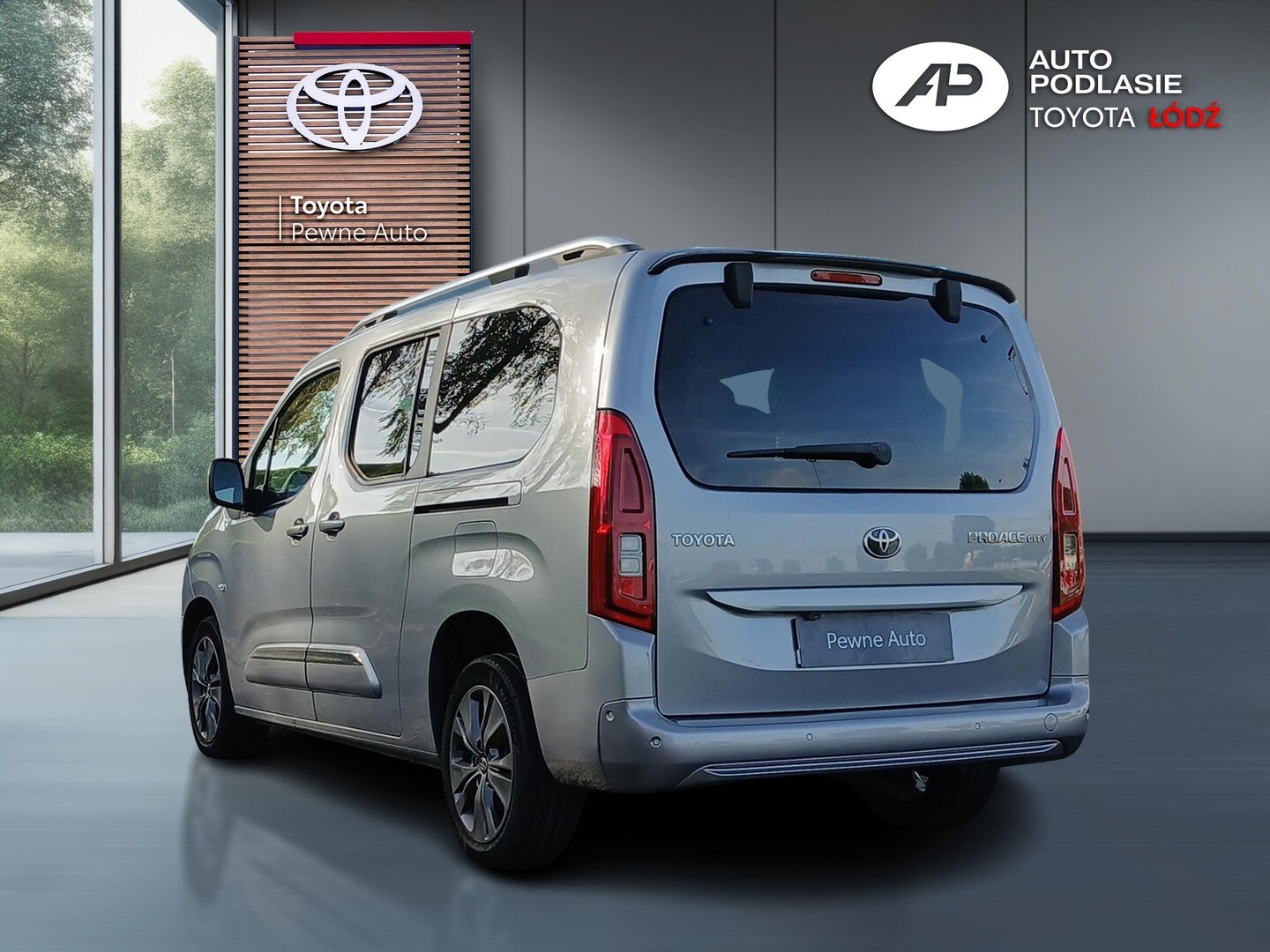 Toyota PROACE CITY VERSO