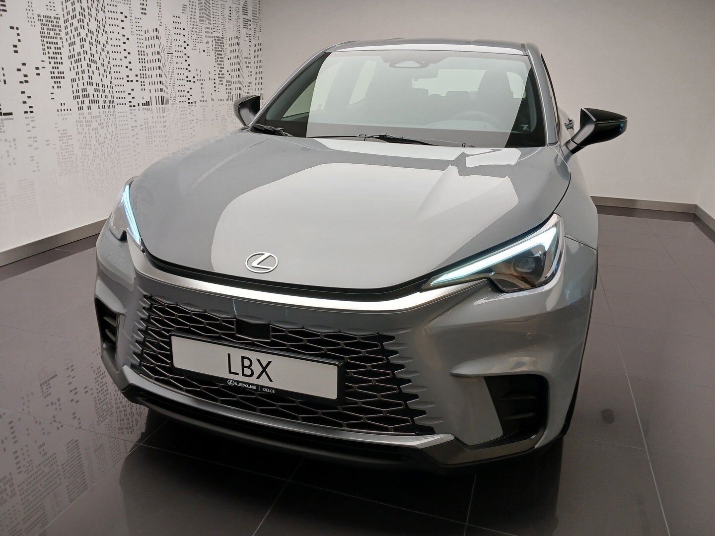 Lexus LBX