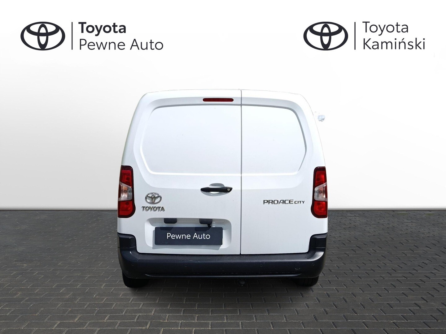 Toyota PROACE CITY