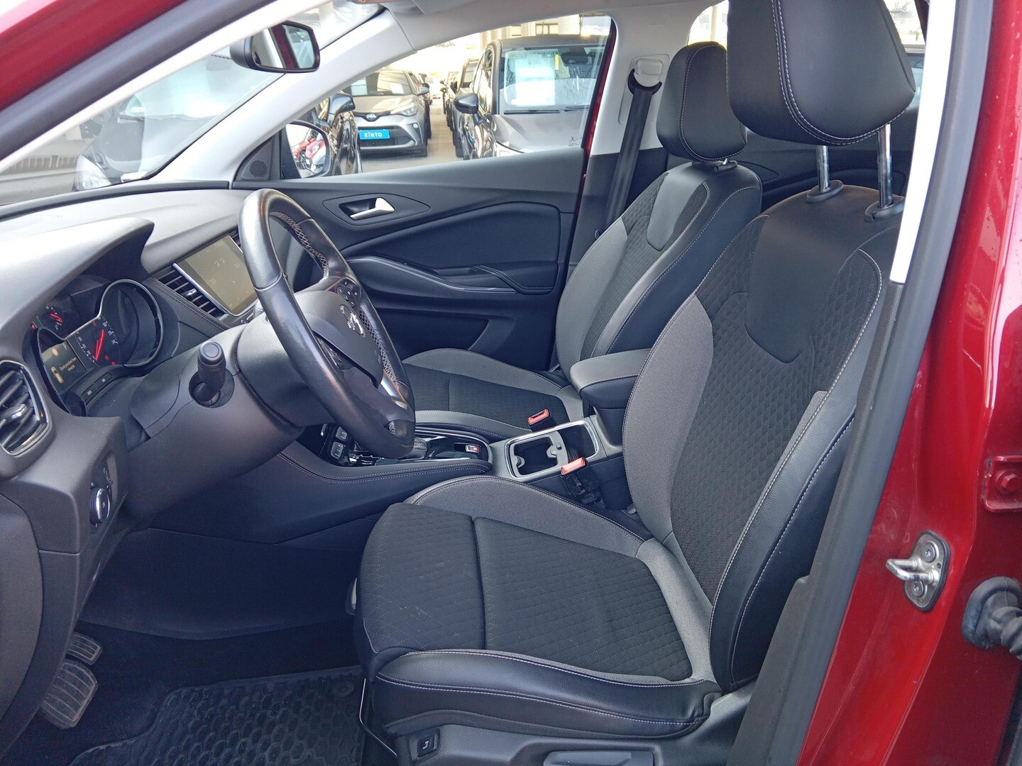Opel Grandland X