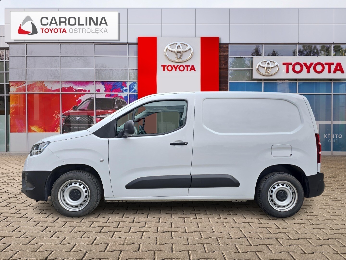 Toyota PROACE CITY