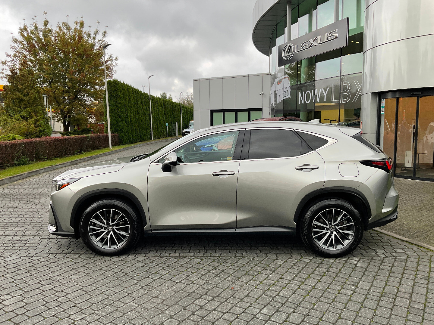 Lexus NX