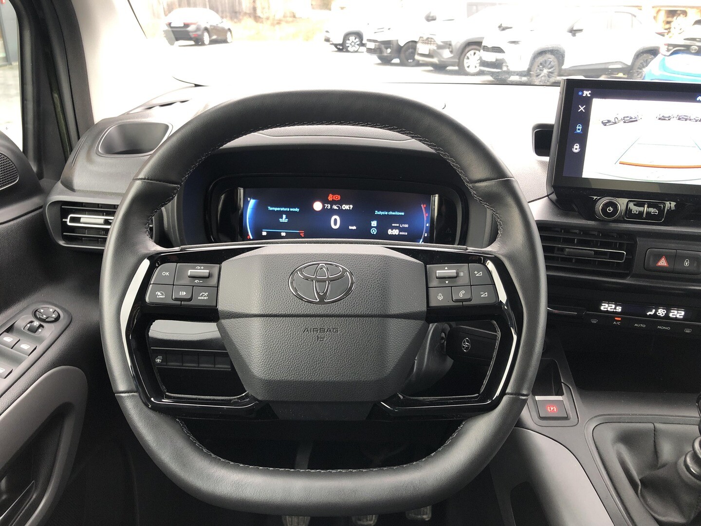 Toyota PROACE CITY VERSO