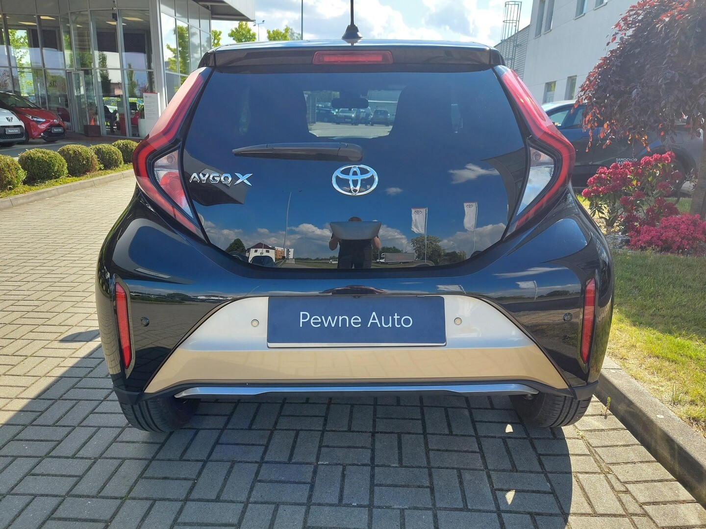 Toyota Aygo X