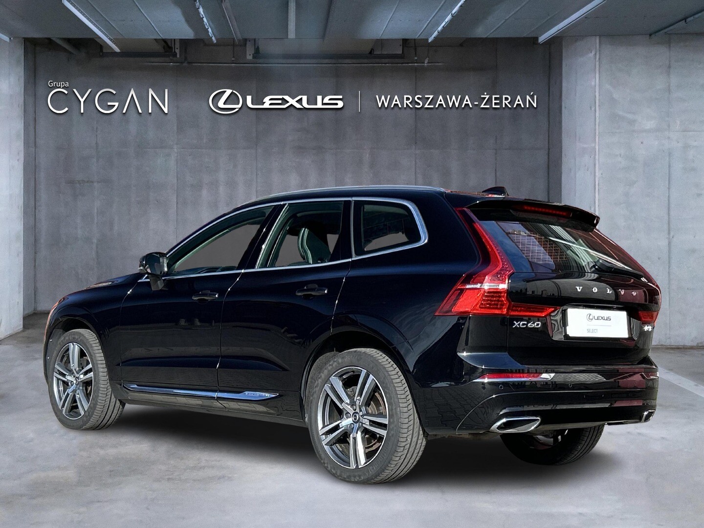 Volvo XC 60