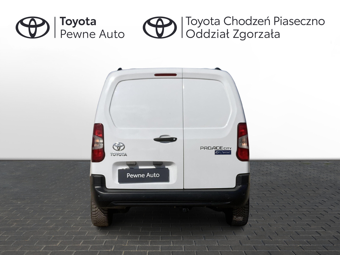 Toyota PROACE CITY