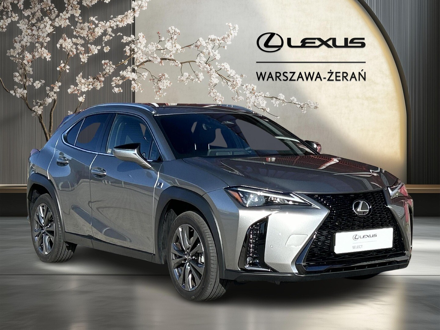 Lexus UX