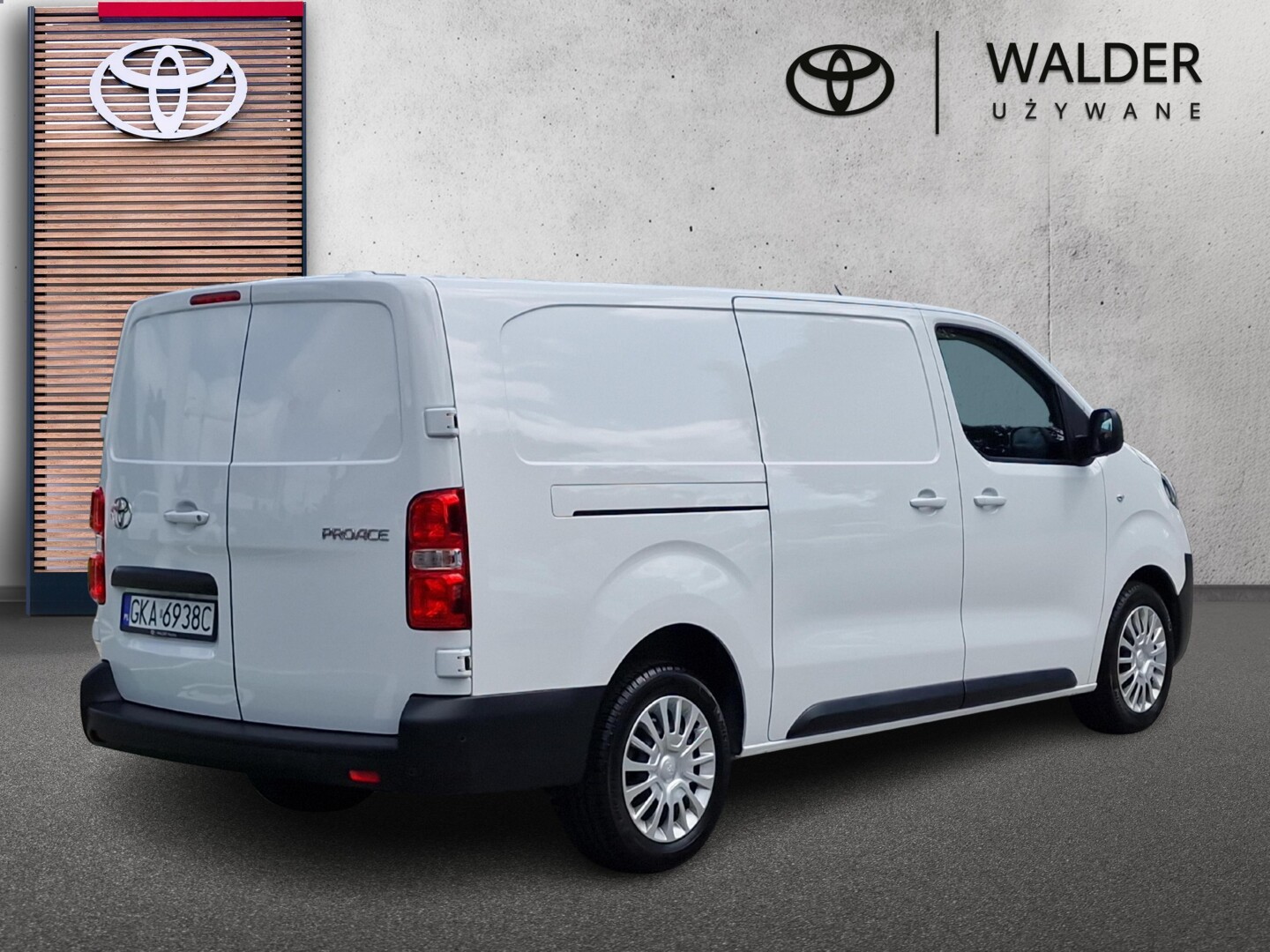 Toyota PROACE