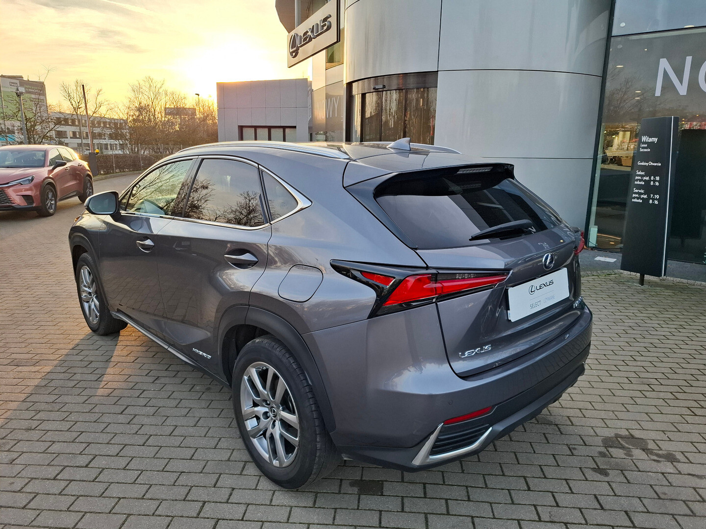 Lexus NX