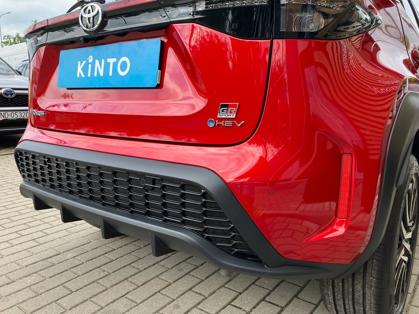 Toyota Yaris Cross