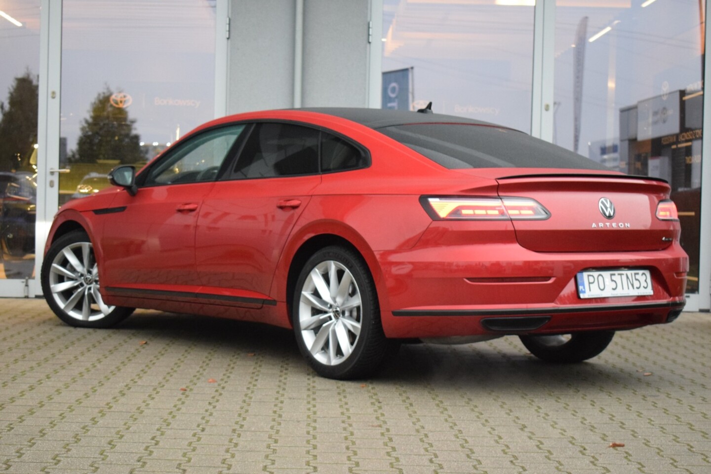 Volkswagen Arteon