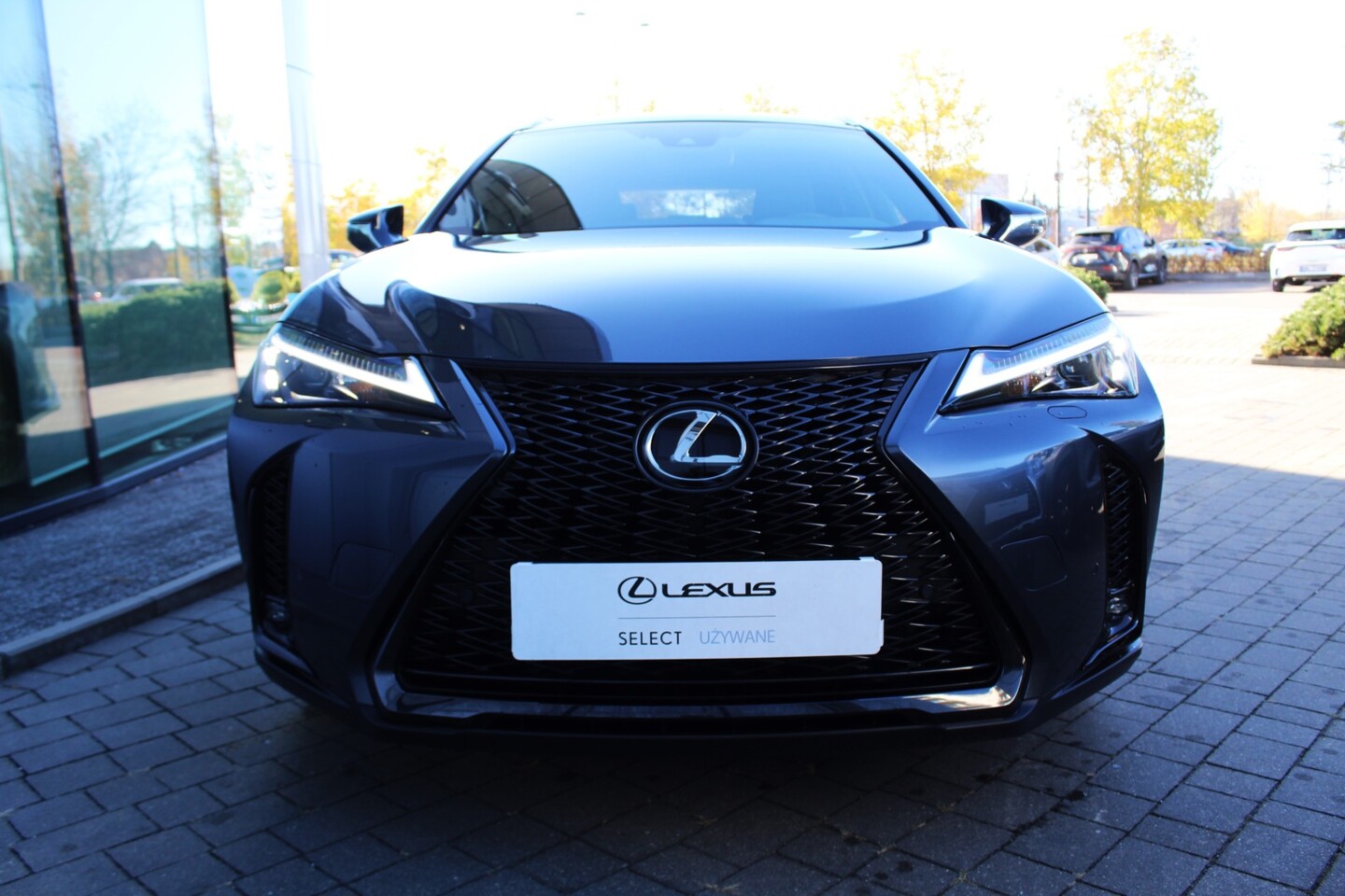 Lexus UX