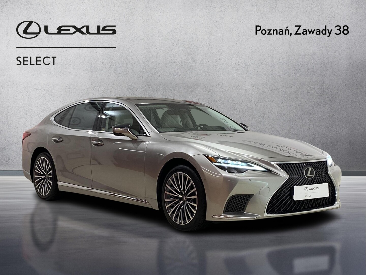 Lexus LS