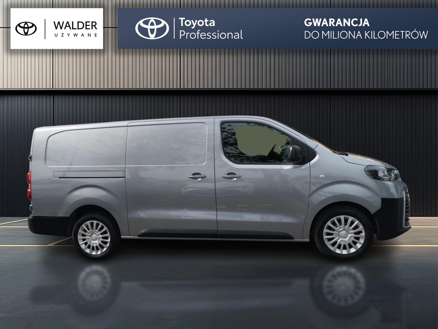 Toyota PROACE