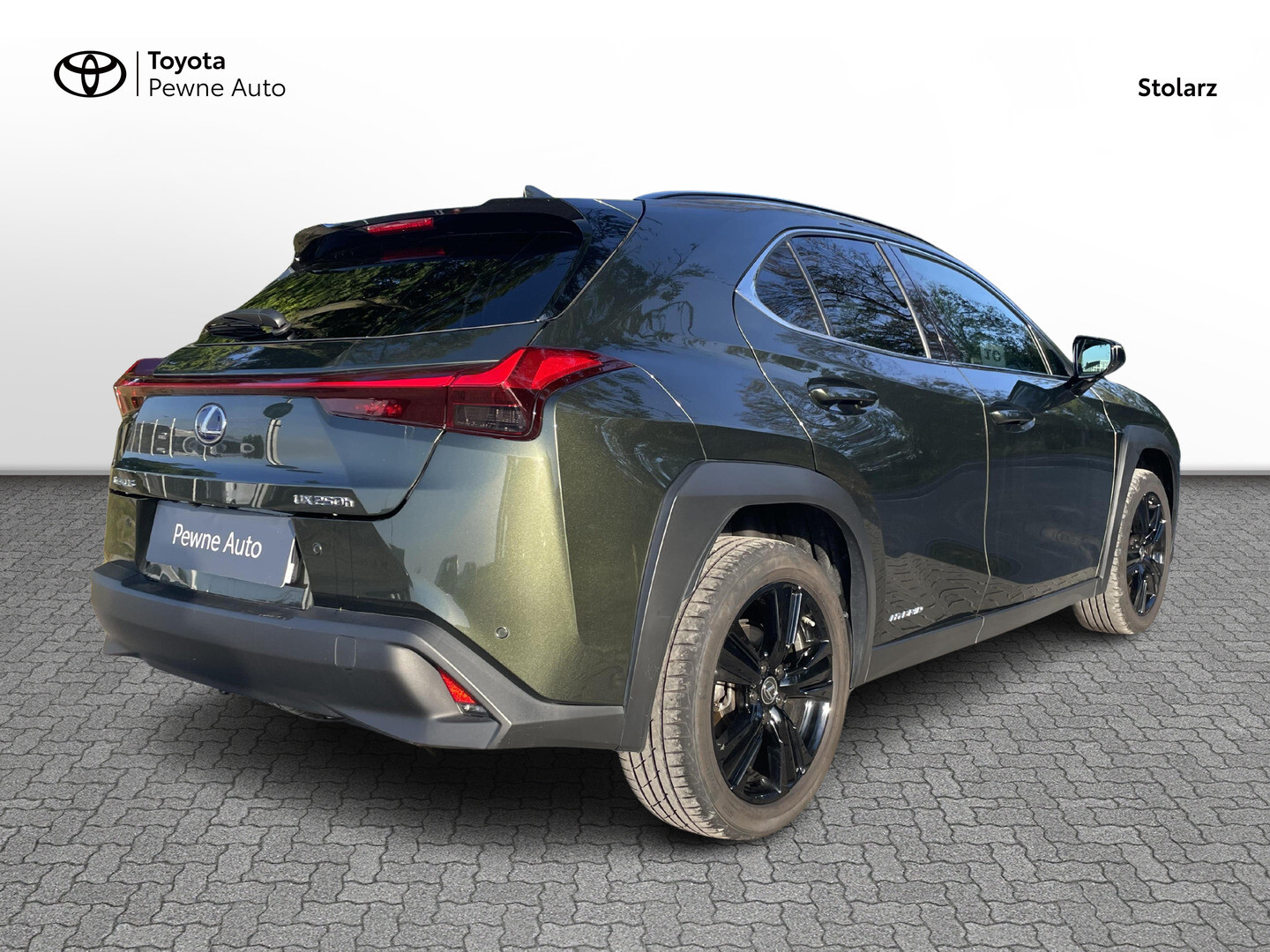 Lexus UX