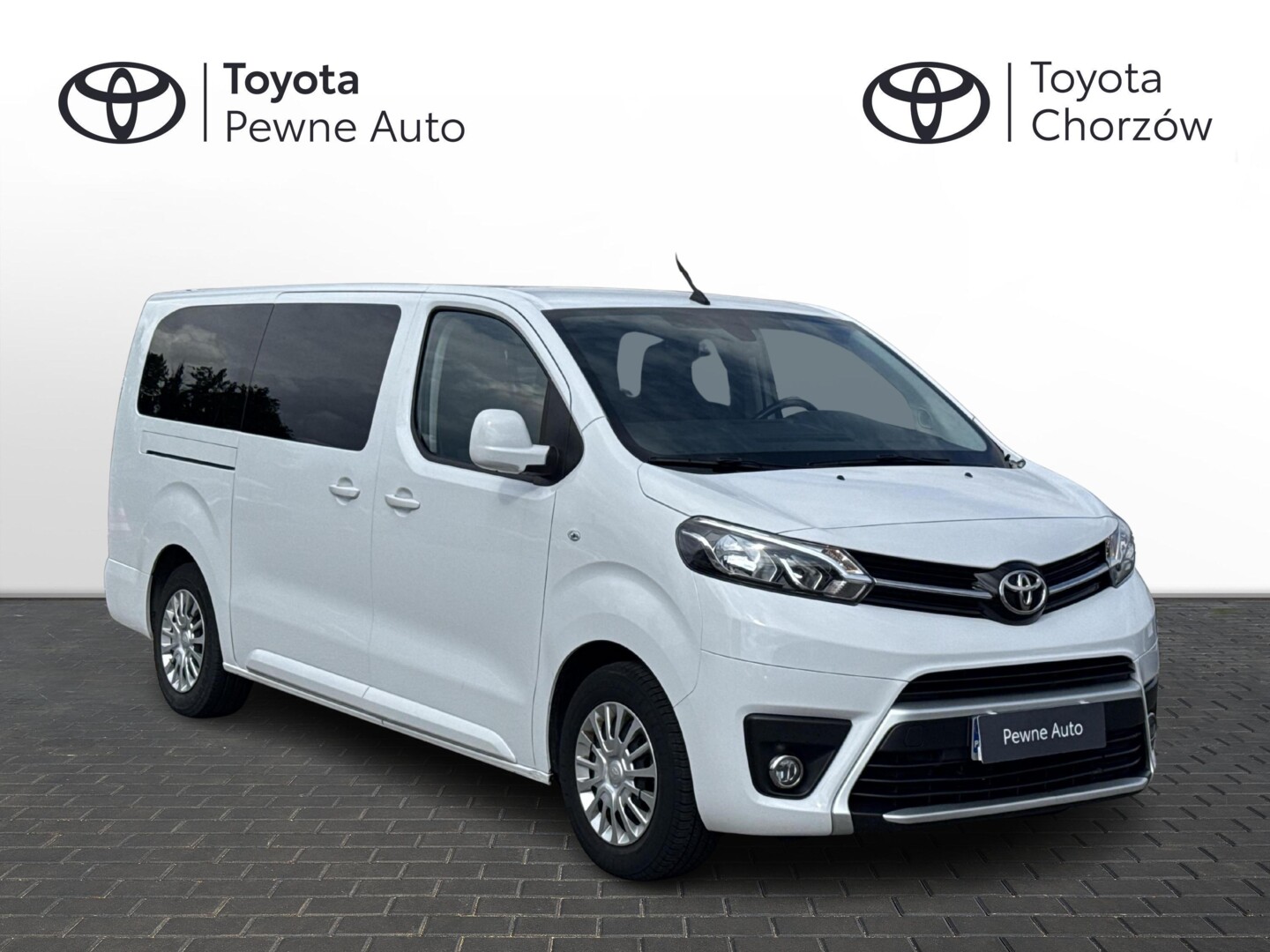 Toyota PROACE VERSO