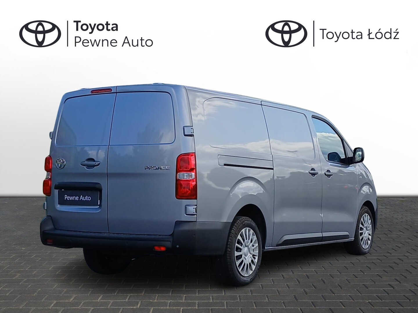 Toyota PROACE