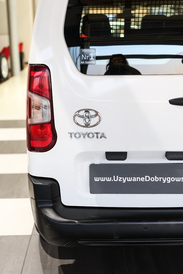 Toyota PROACE CITY