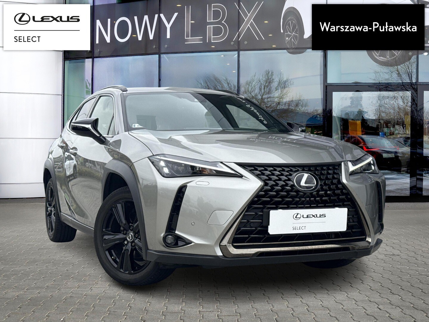 Lexus UX