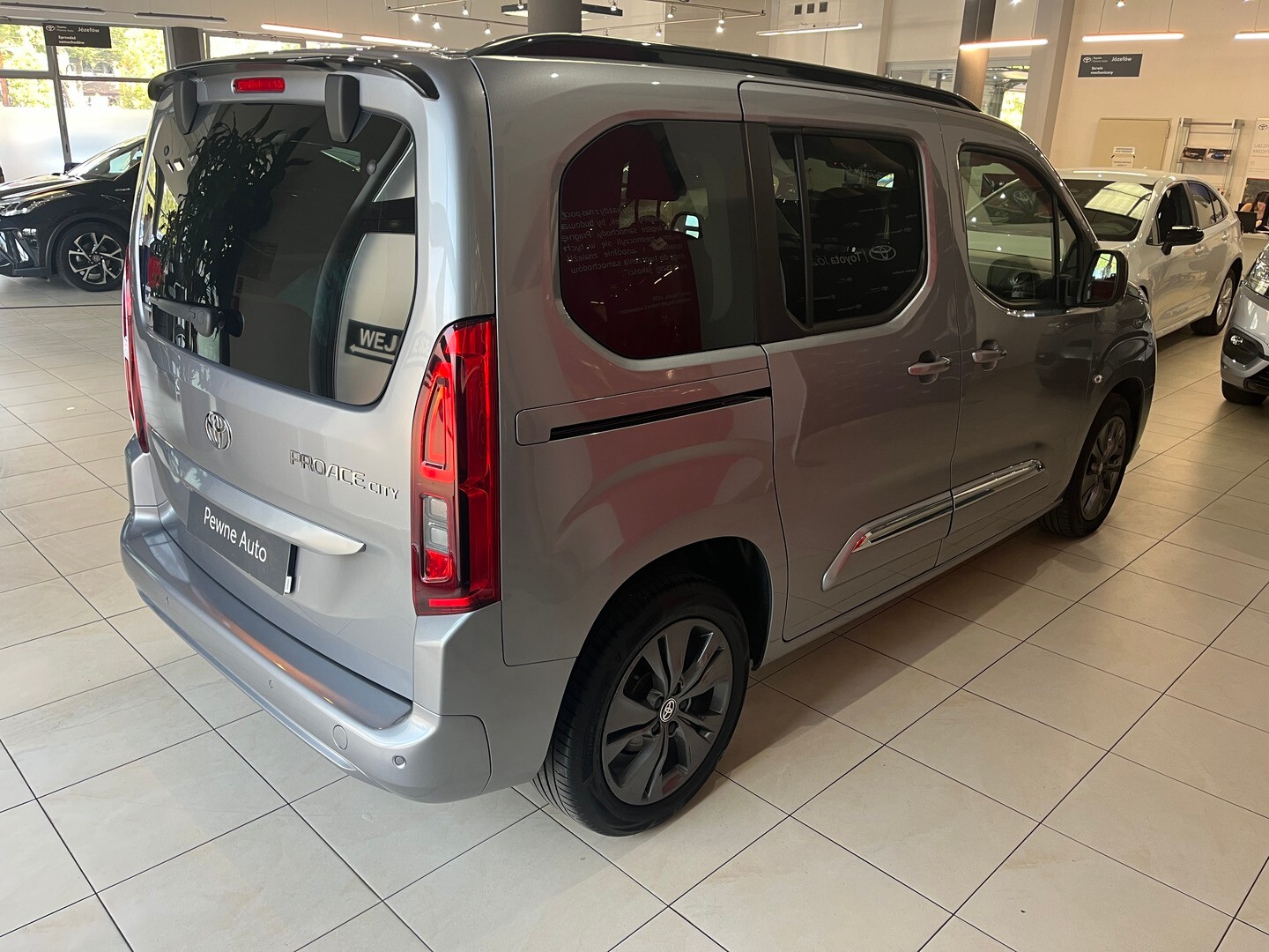 Toyota PROACE CITY VERSO