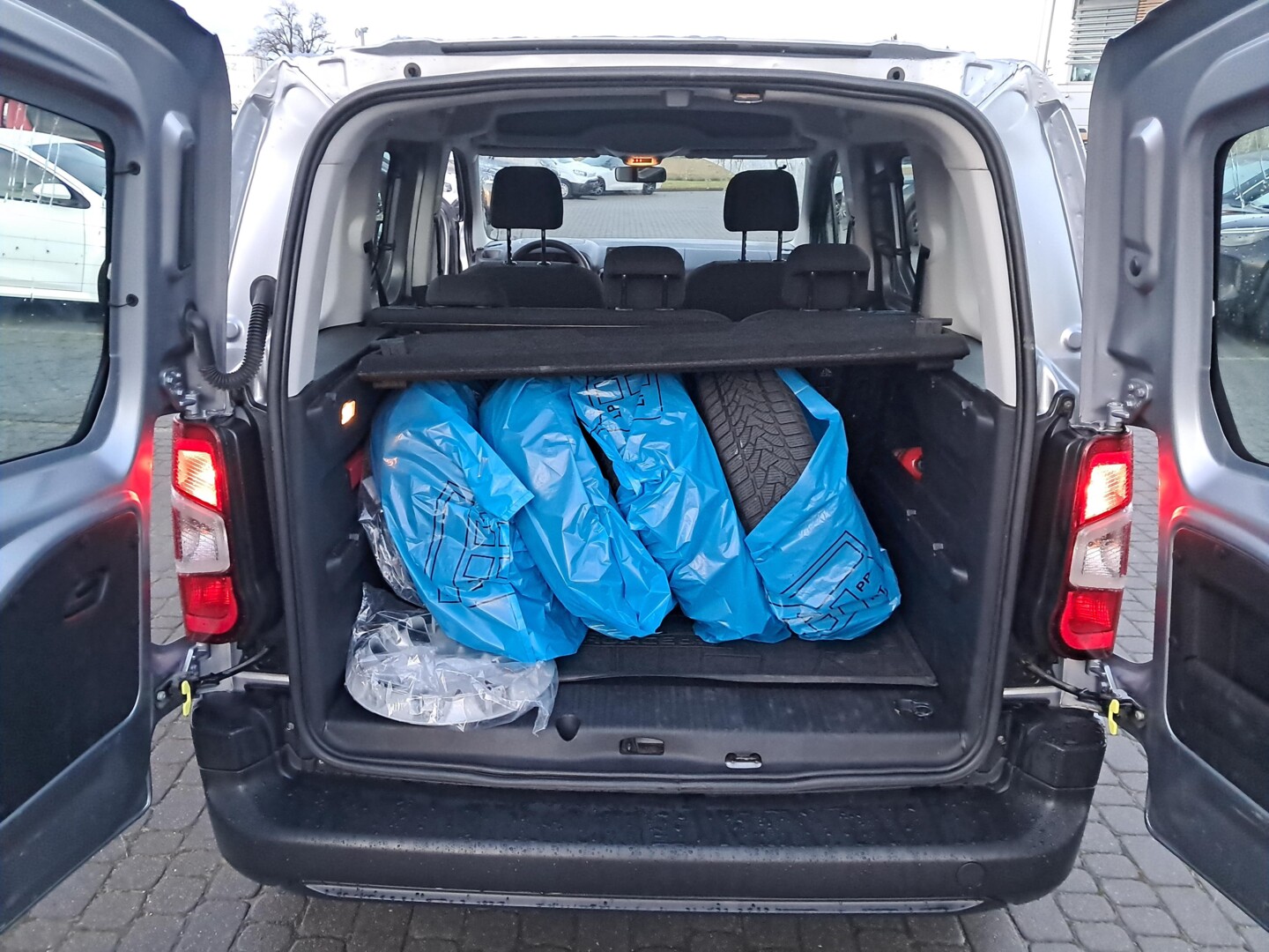 Toyota PROACE CITY VERSO