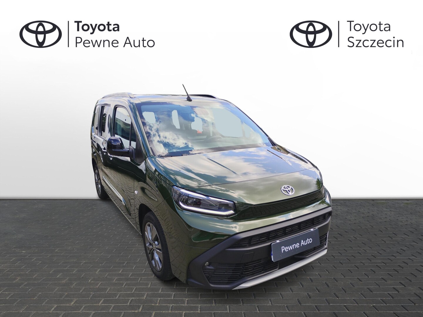 Toyota PROACE CITY VERSO