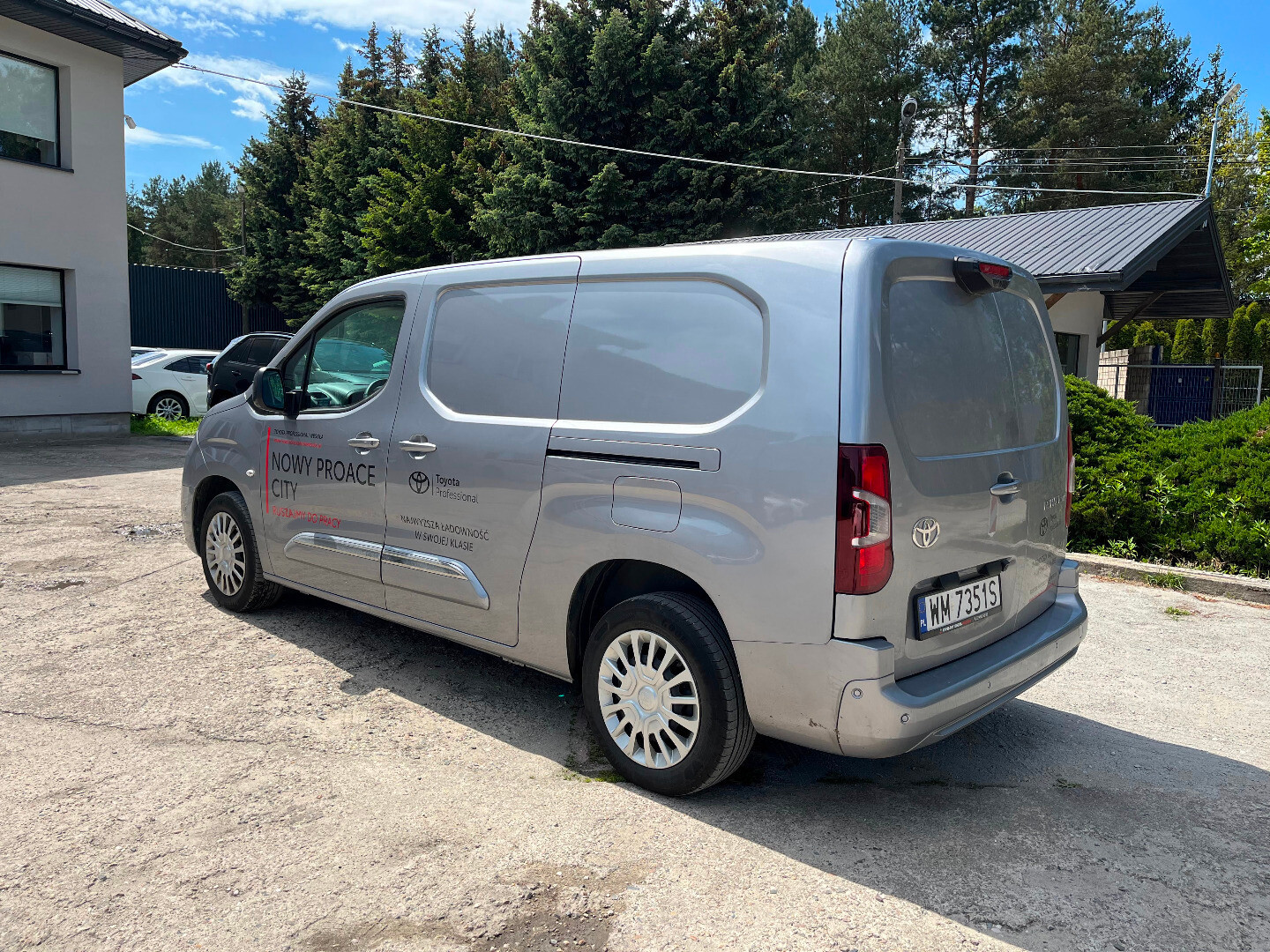 Toyota PROACE CITY