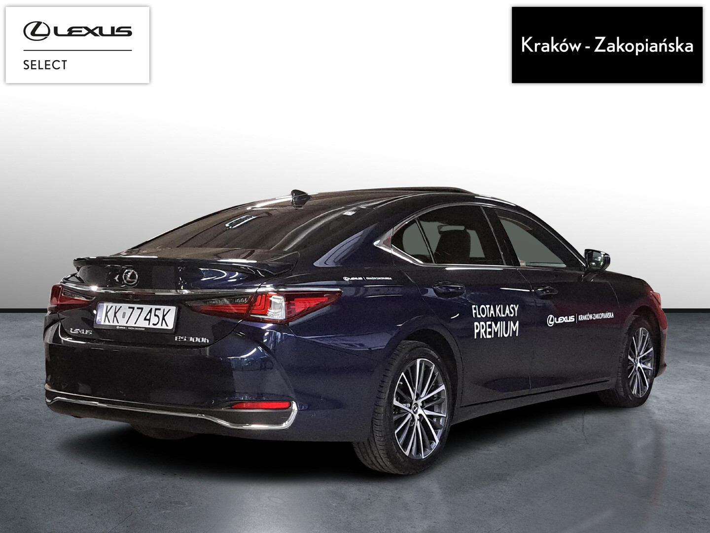 Lexus ES