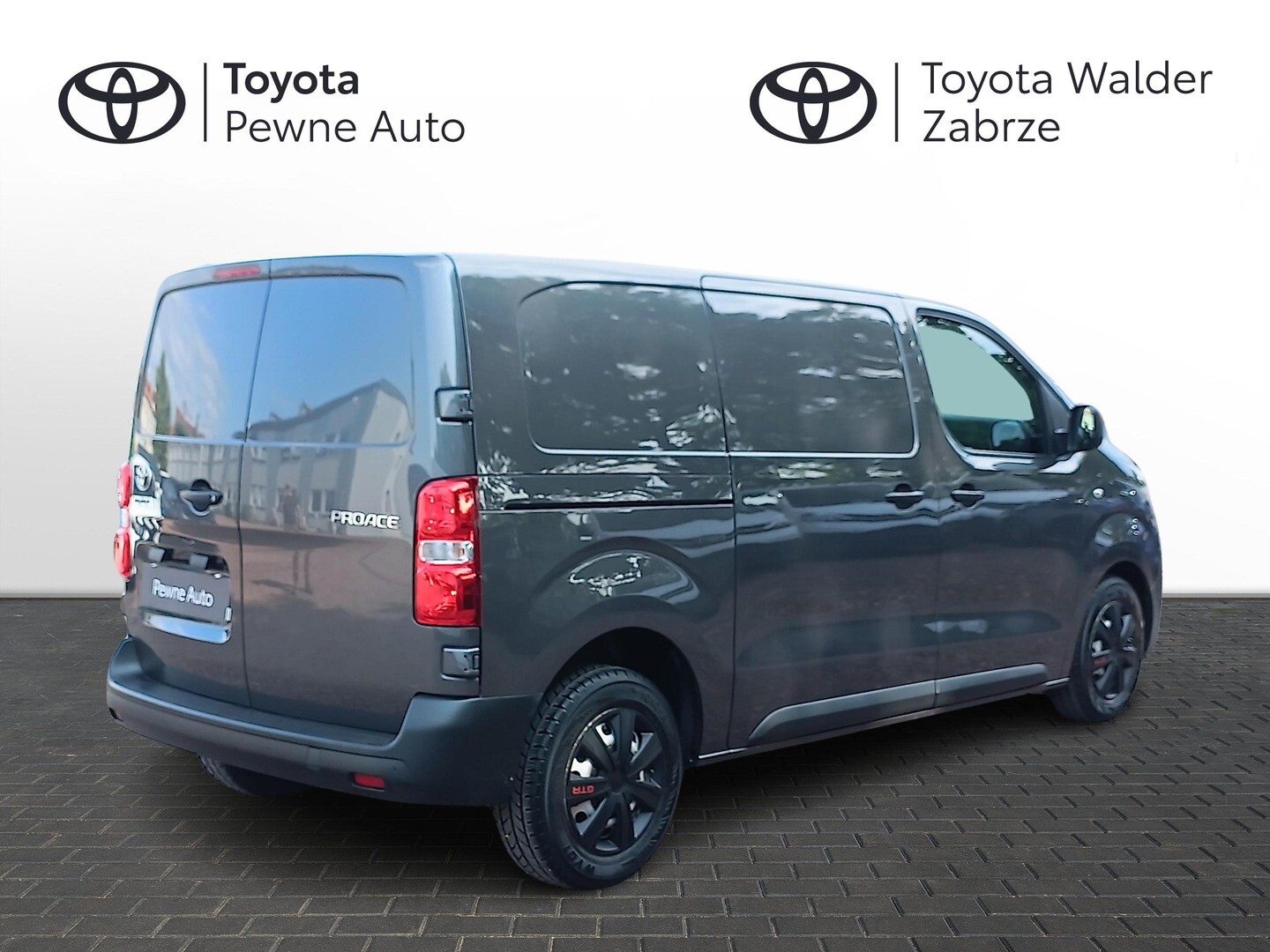 Toyota PROACE