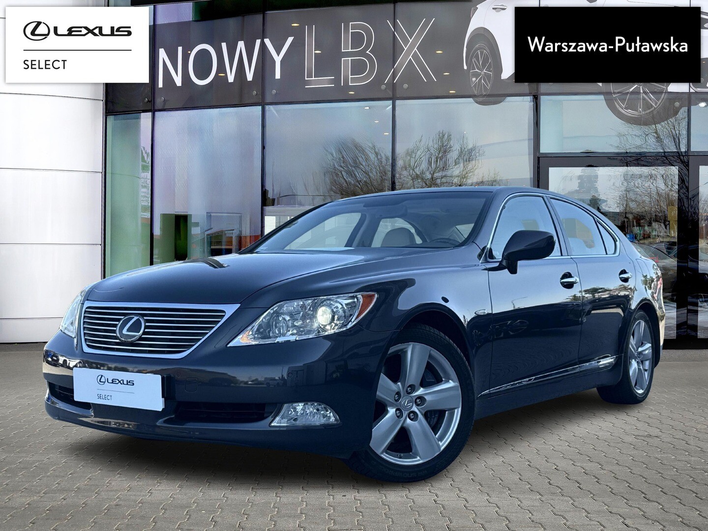 Lexus LS