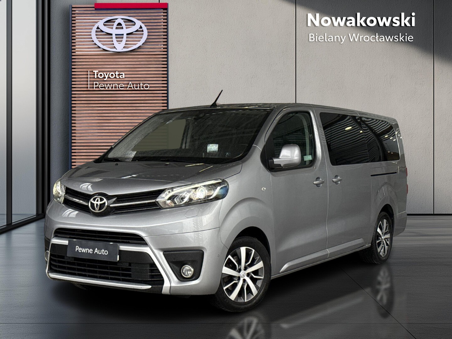 Toyota PROACE VERSO