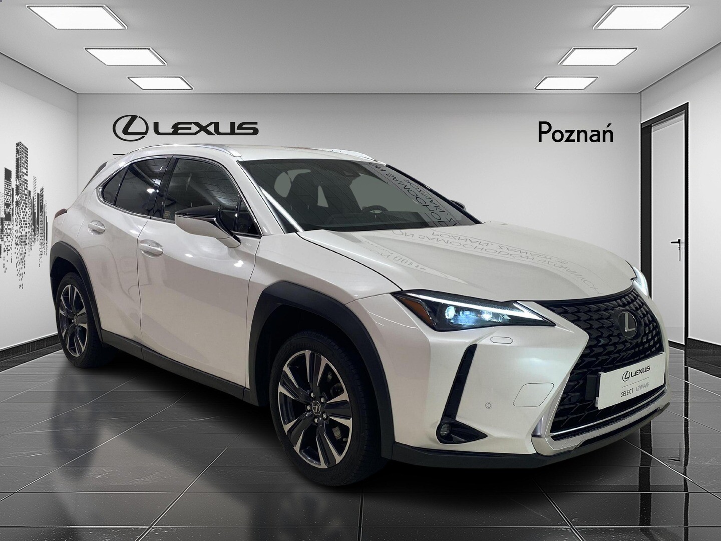 Lexus UX