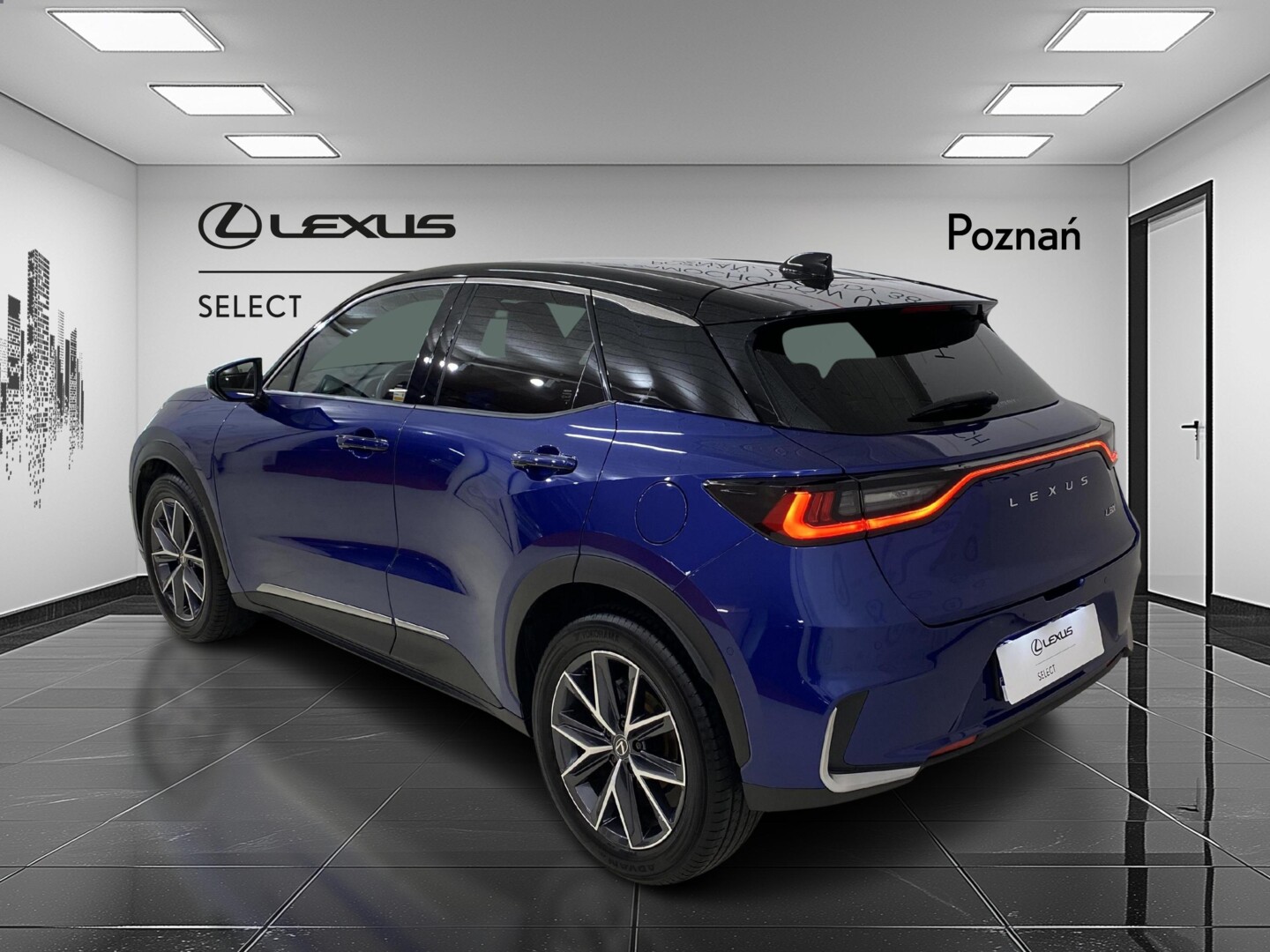 Lexus LBX