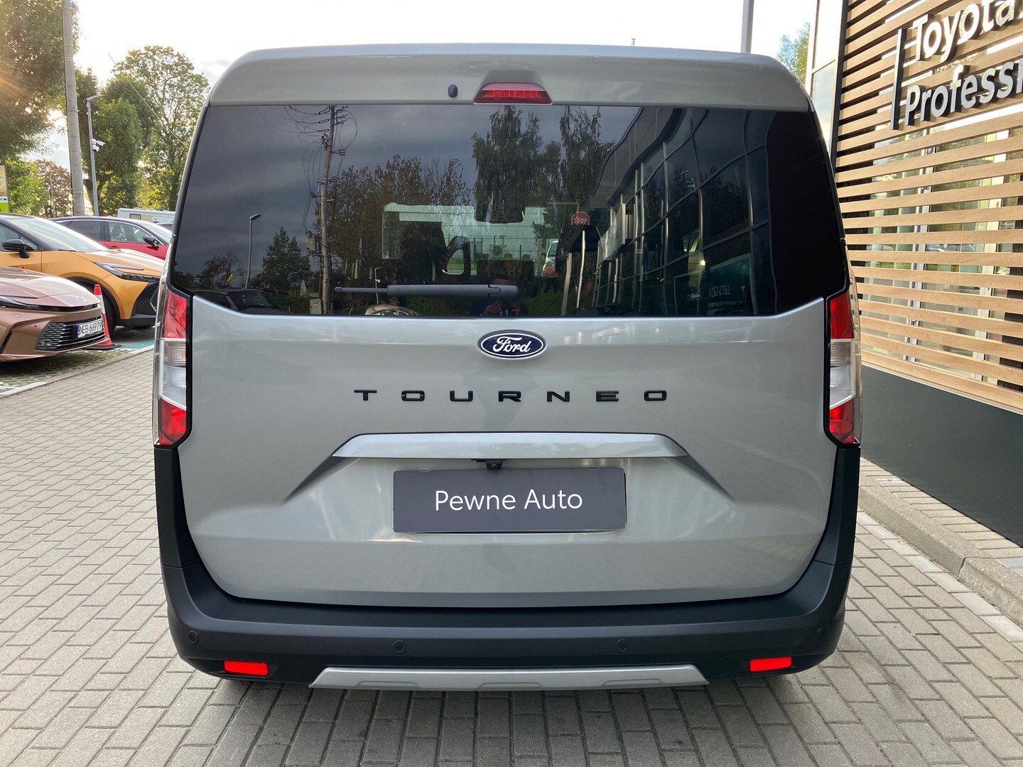 Ford Tourneo Courier