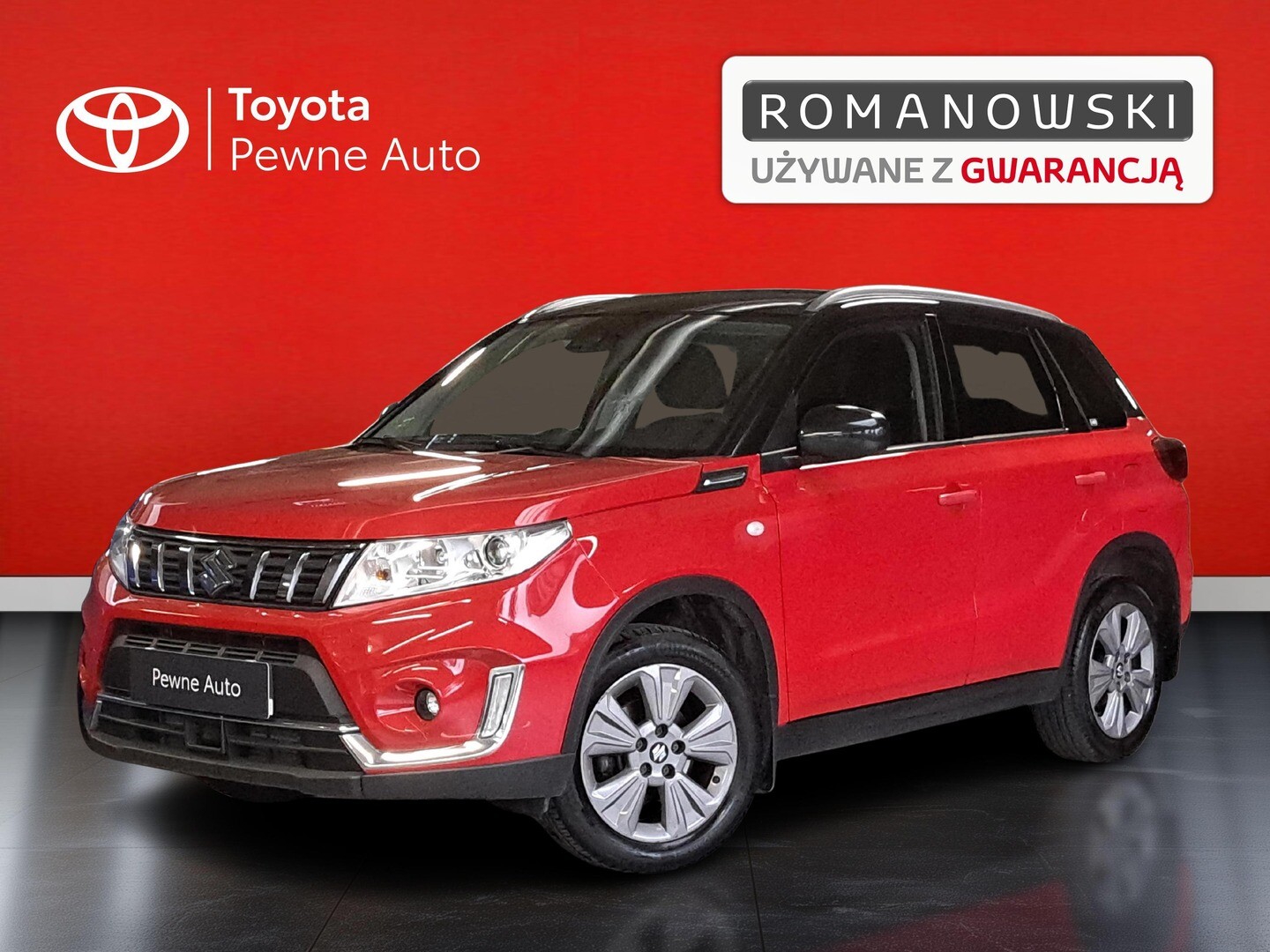 Suzuki Vitara