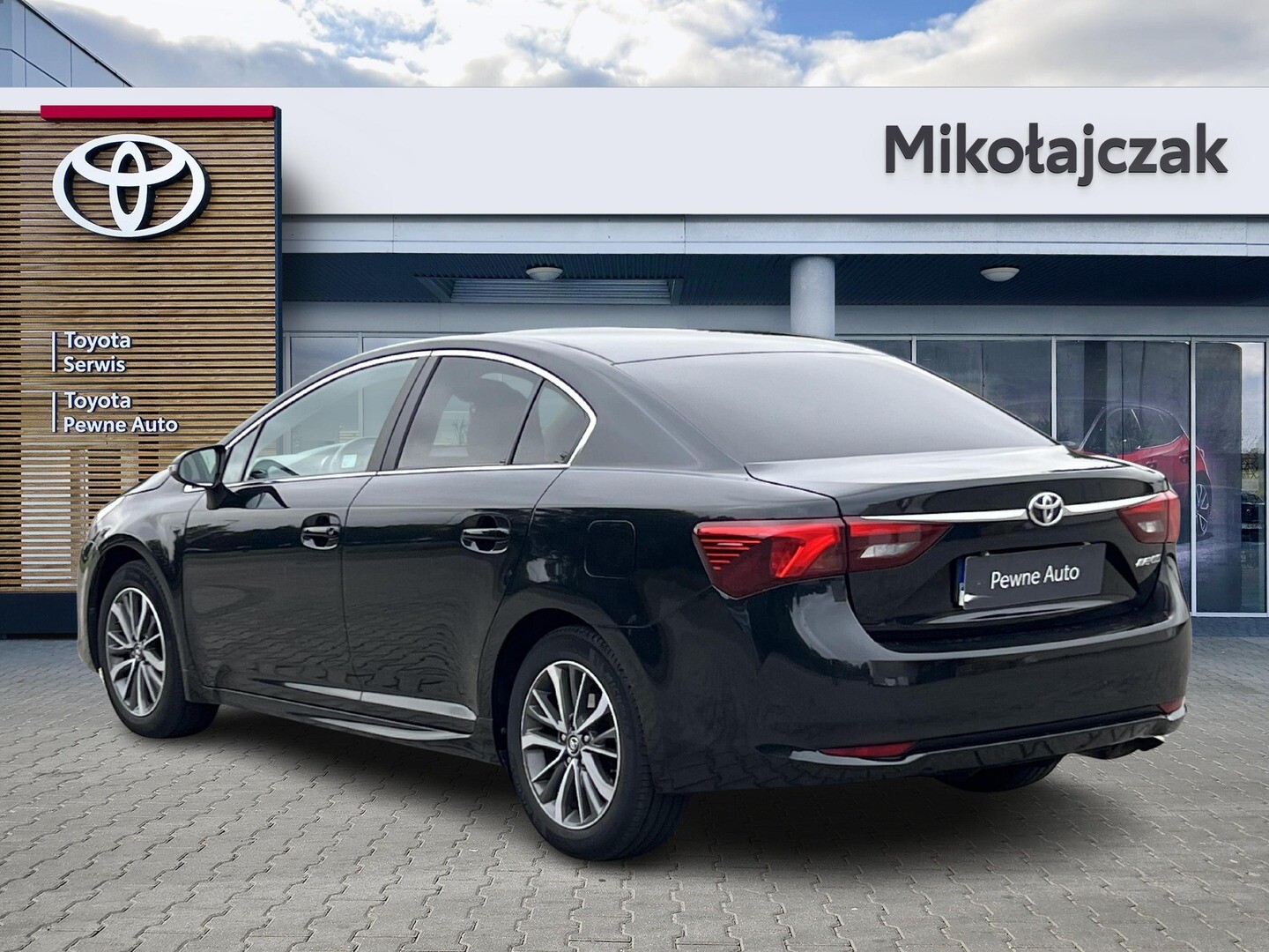 Toyota Avensis