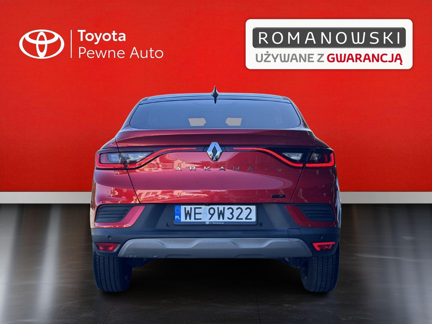 Renault Arkana