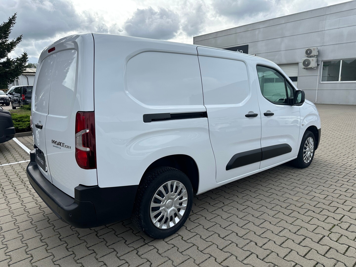 Toyota PROACE CITY
